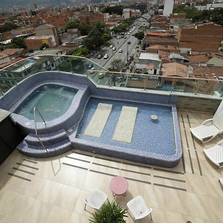 Hotel 33 Conquest Medellin Luaran gambar
