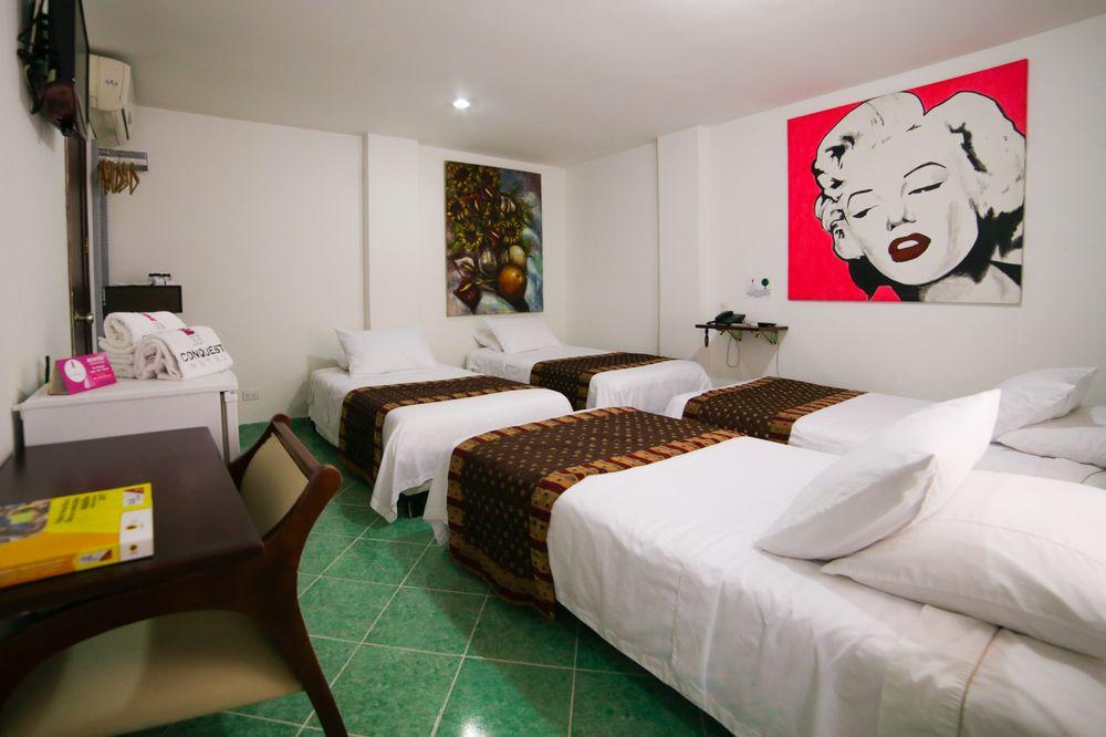 Hotel 33 Conquest Medellin Luaran gambar