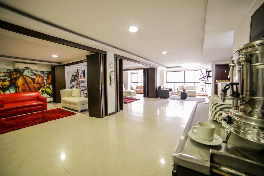 Hotel 33 Conquest Medellin Luaran gambar