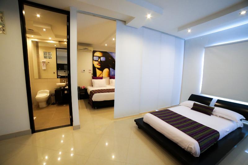 Hotel 33 Conquest Medellin Luaran gambar
