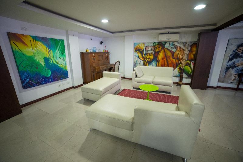 Hotel 33 Conquest Medellin Luaran gambar