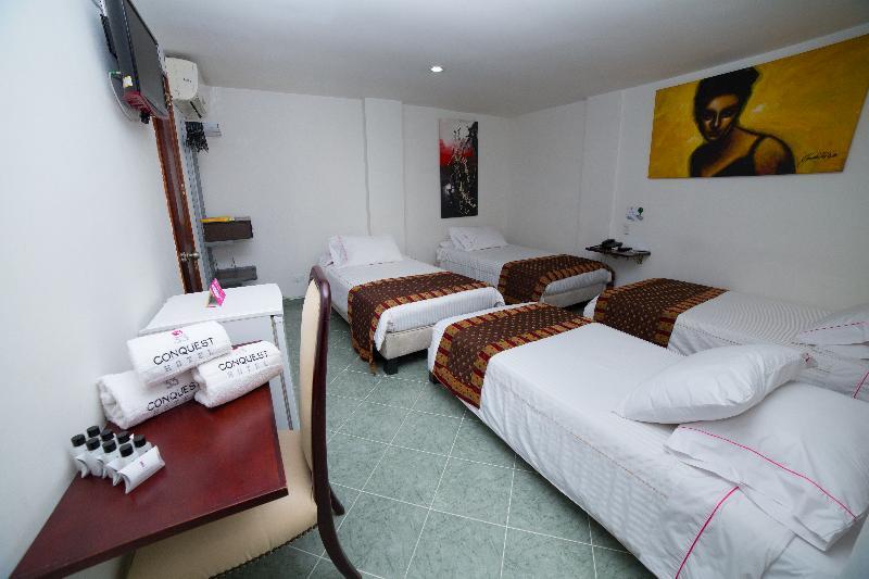 Hotel 33 Conquest Medellin Luaran gambar