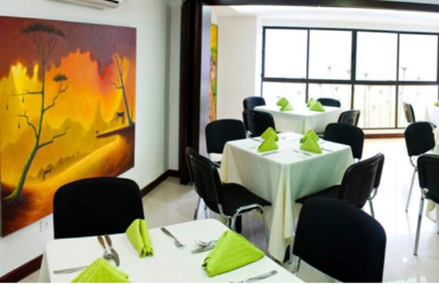 Hotel 33 Conquest Medellin Luaran gambar